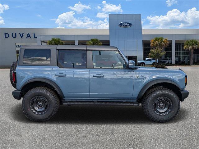 new 2024 Ford Bronco car, priced at $55,969