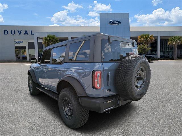 new 2024 Ford Bronco car, priced at $55,969