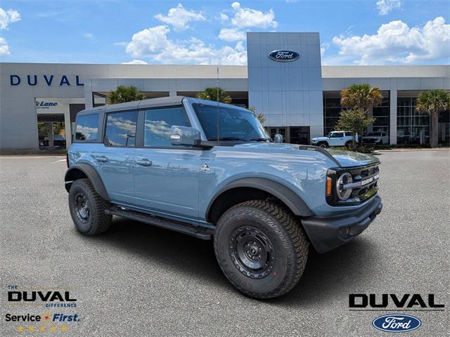 new 2024 Ford Bronco car, priced at $55,969