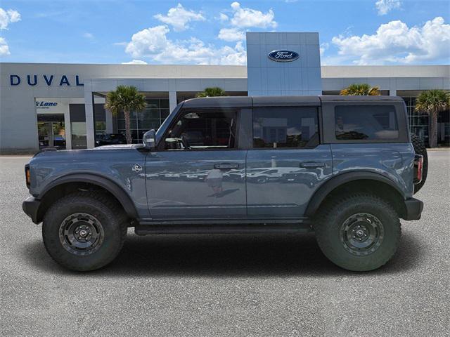 new 2024 Ford Bronco car, priced at $55,969