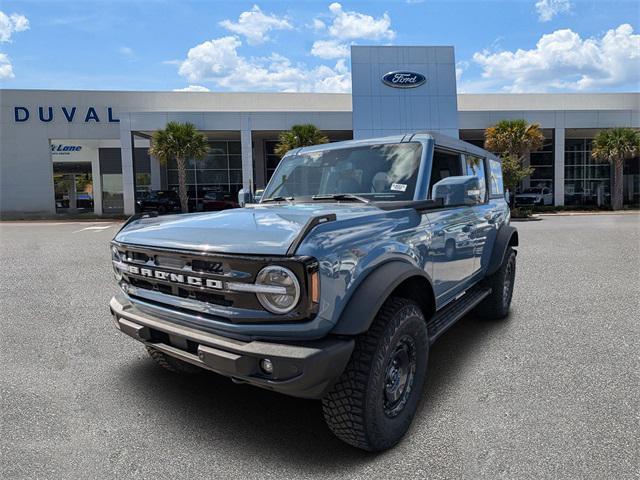 new 2024 Ford Bronco car, priced at $55,969