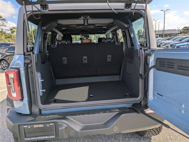 new 2024 Ford Bronco car, priced at $55,969