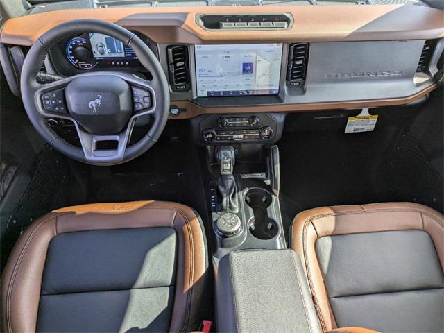 new 2024 Ford Bronco car, priced at $55,969