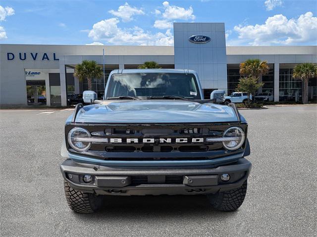 new 2024 Ford Bronco car, priced at $55,969