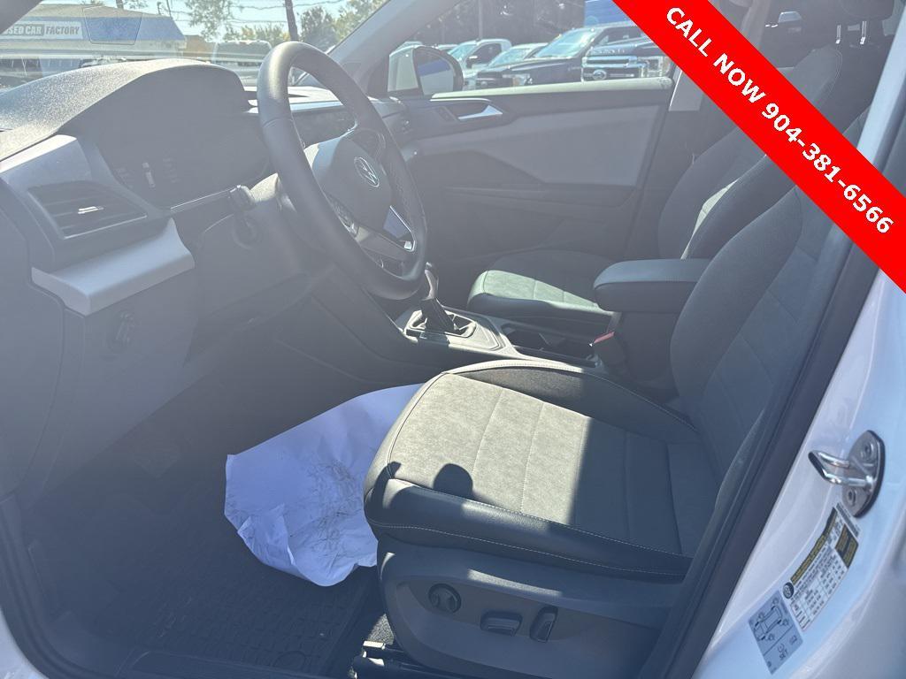 used 2022 Volkswagen Taos car, priced at $15,454