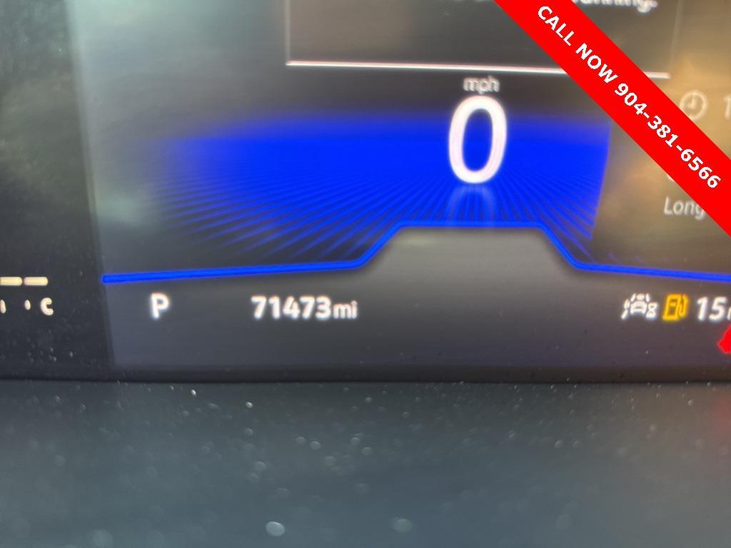 used 2022 Volkswagen Taos car, priced at $15,454