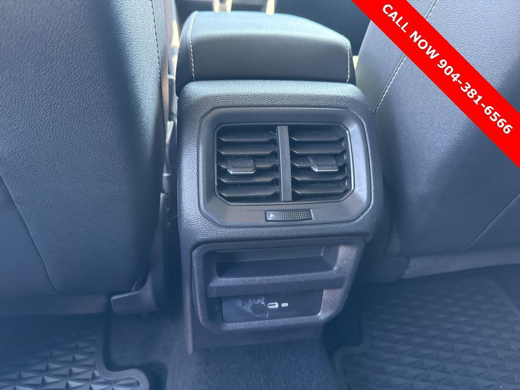 used 2022 Volkswagen Taos car, priced at $15,454