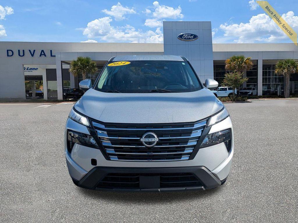 used 2024 Nissan Rogue car, priced at $18,971