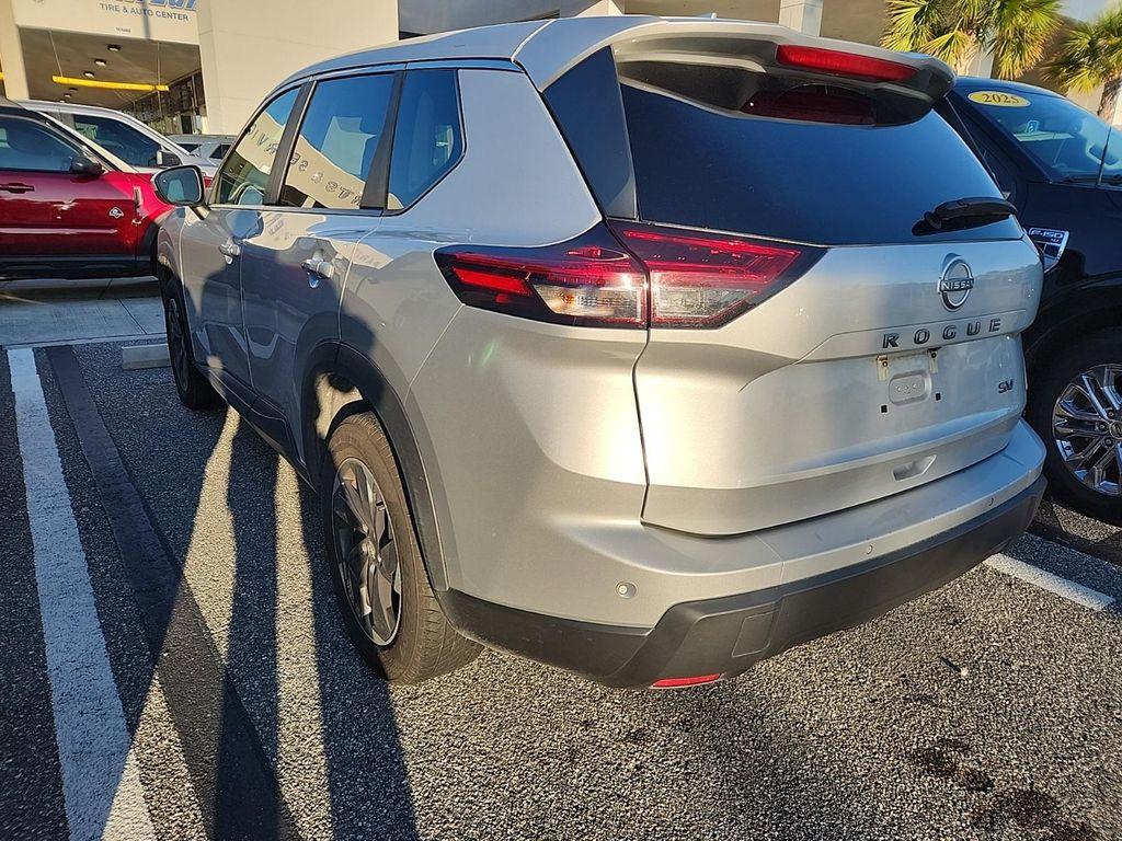 used 2024 Nissan Rogue car, priced at $21,135