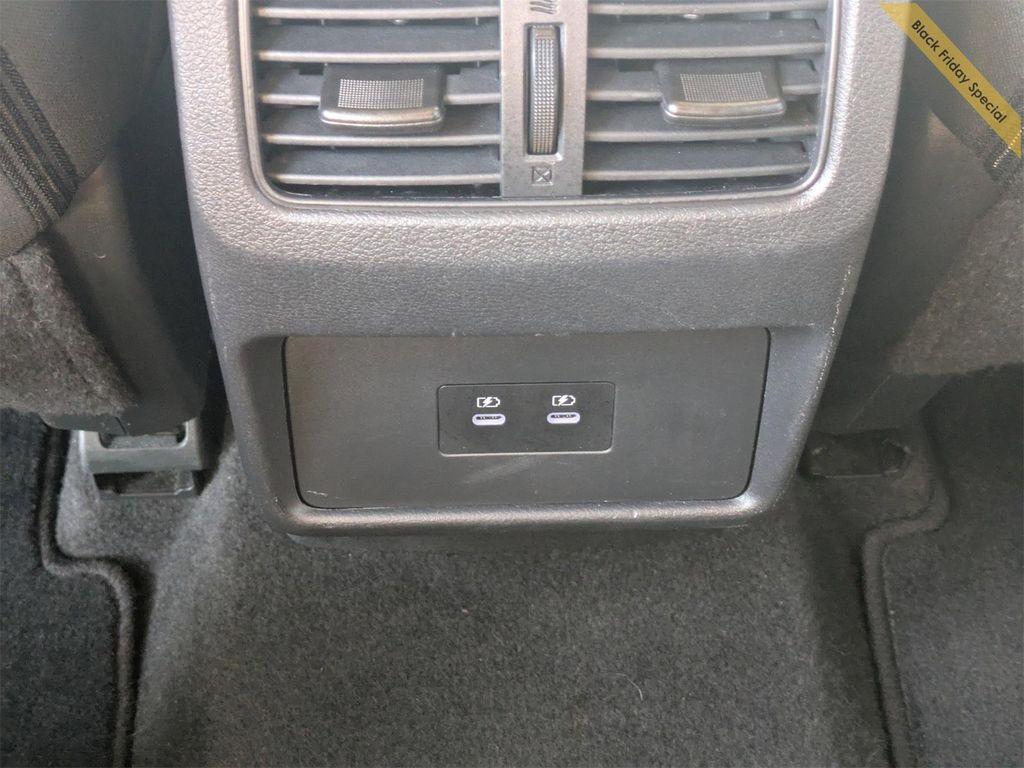 used 2024 Nissan Rogue car, priced at $18,971