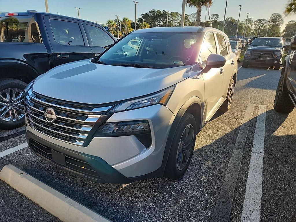 used 2024 Nissan Rogue car, priced at $21,135