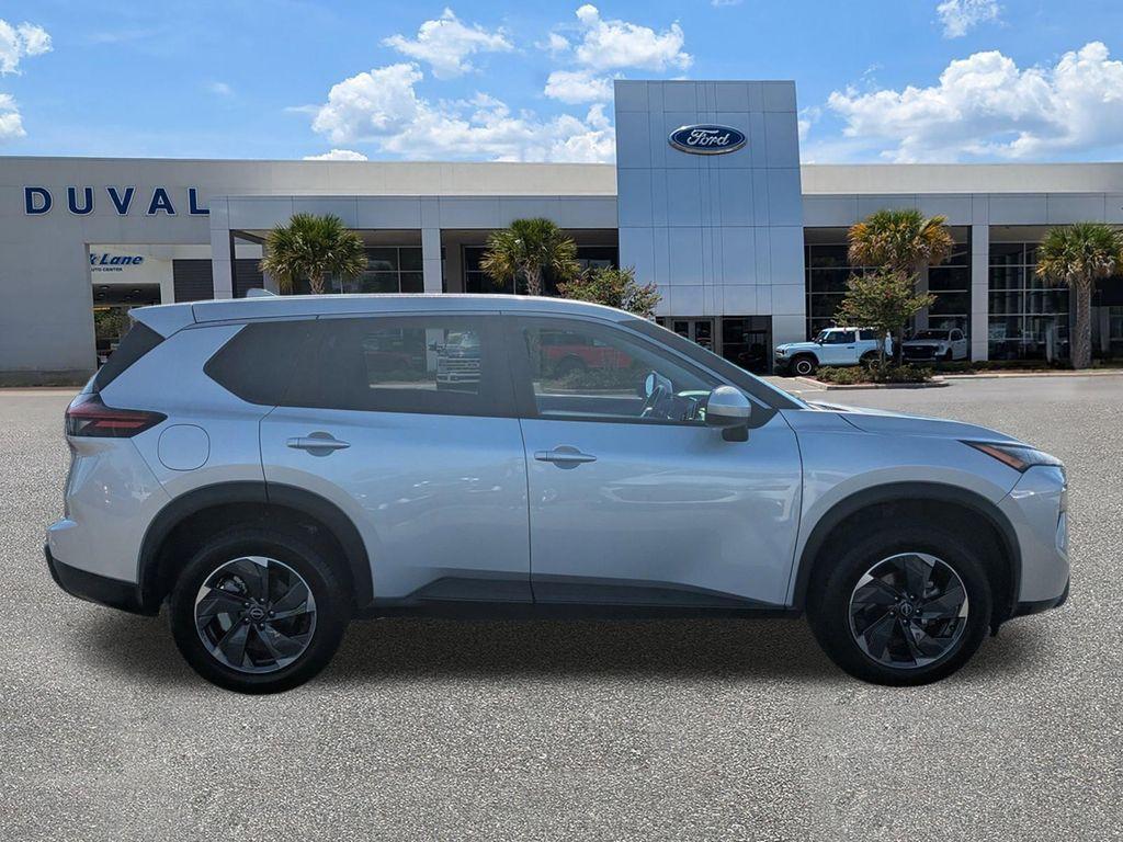 used 2024 Nissan Rogue car, priced at $20,981