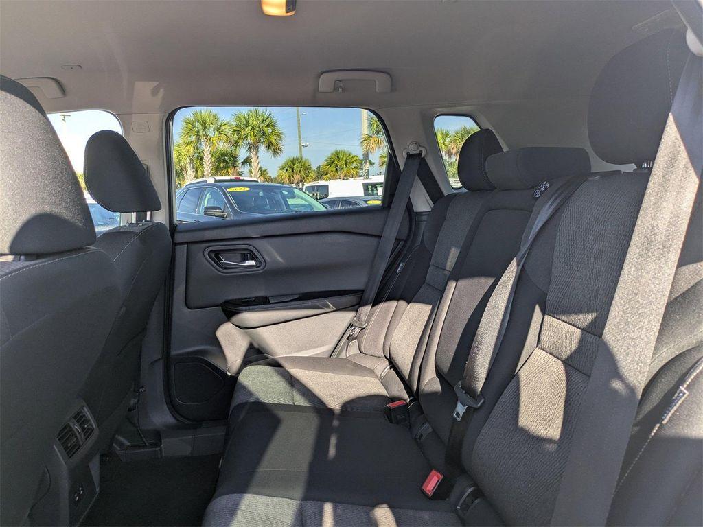 used 2024 Nissan Rogue car, priced at $20,981