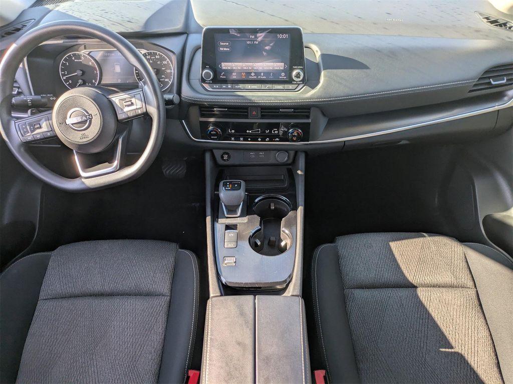 used 2024 Nissan Rogue car, priced at $20,981