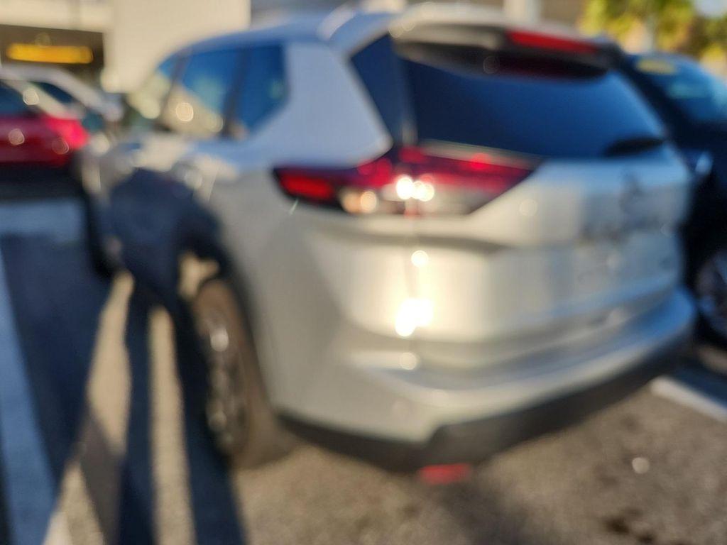 used 2024 Nissan Rogue car, priced at $21,135