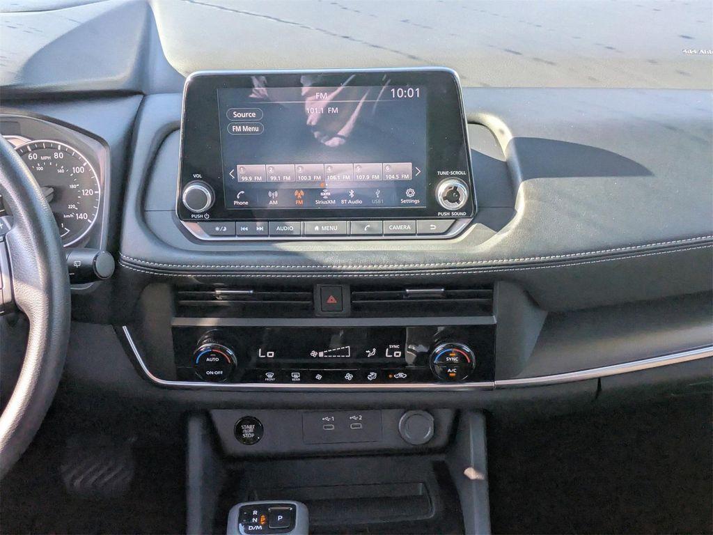 used 2024 Nissan Rogue car, priced at $20,981