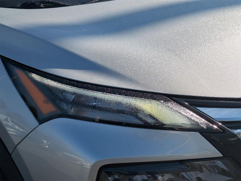 used 2024 Nissan Rogue car, priced at $20,981