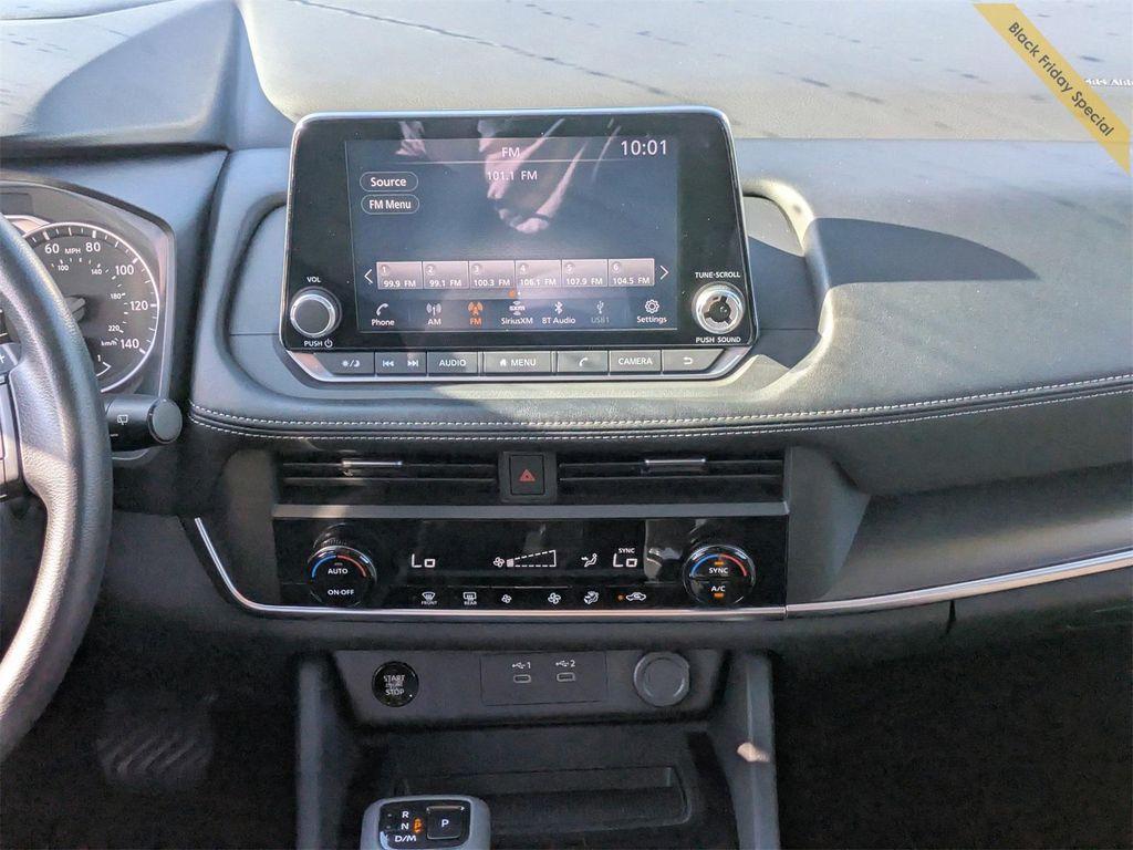 used 2024 Nissan Rogue car, priced at $18,971