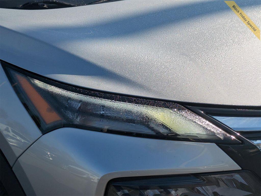 used 2024 Nissan Rogue car, priced at $18,971