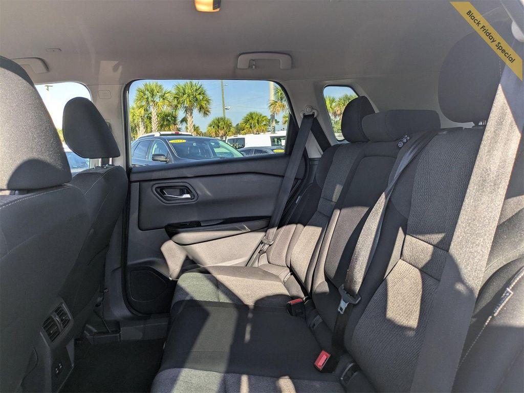 used 2024 Nissan Rogue car, priced at $18,971