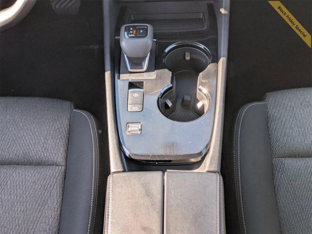 used 2024 Nissan Rogue car, priced at $18,971