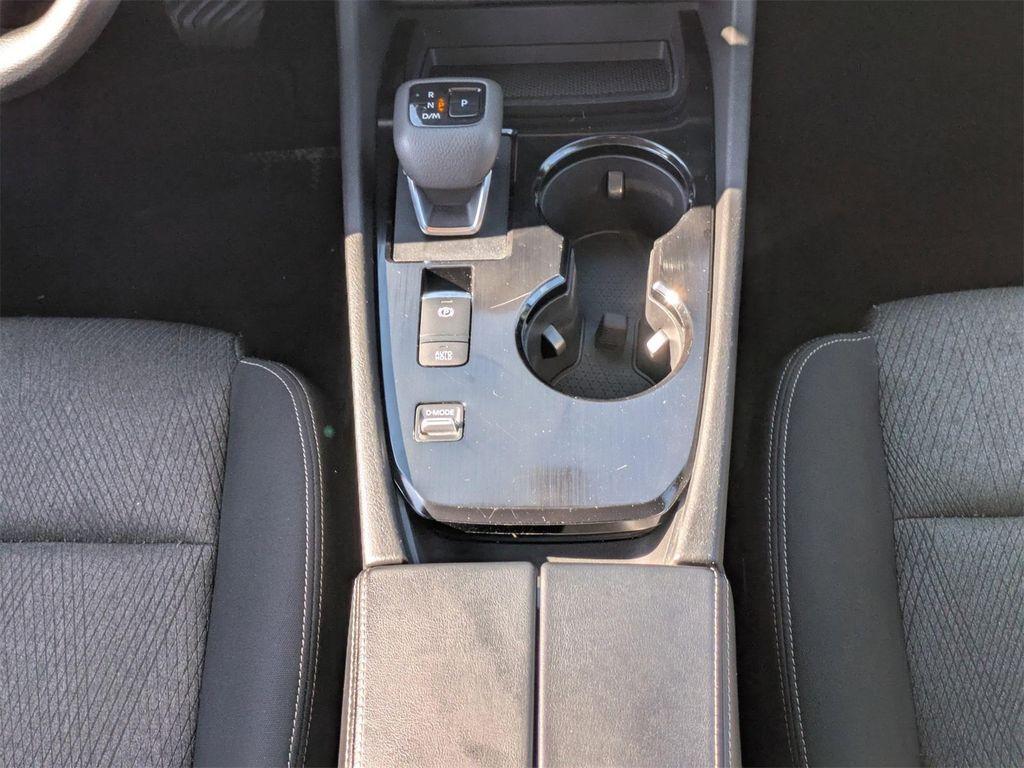 used 2024 Nissan Rogue car, priced at $20,981