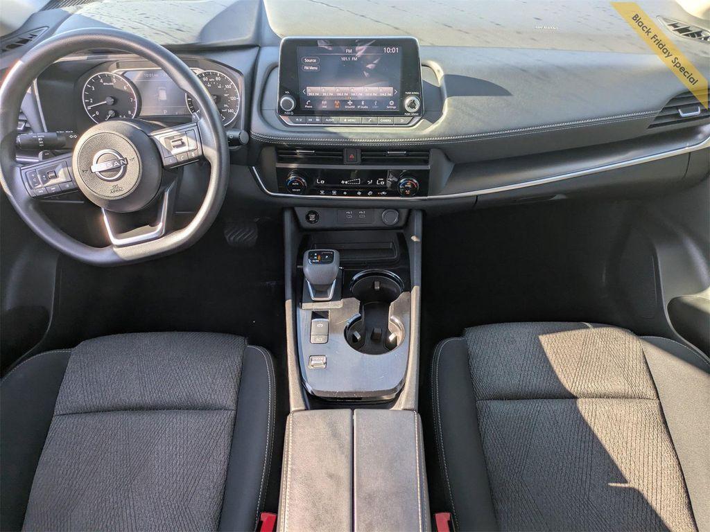 used 2024 Nissan Rogue car, priced at $18,971