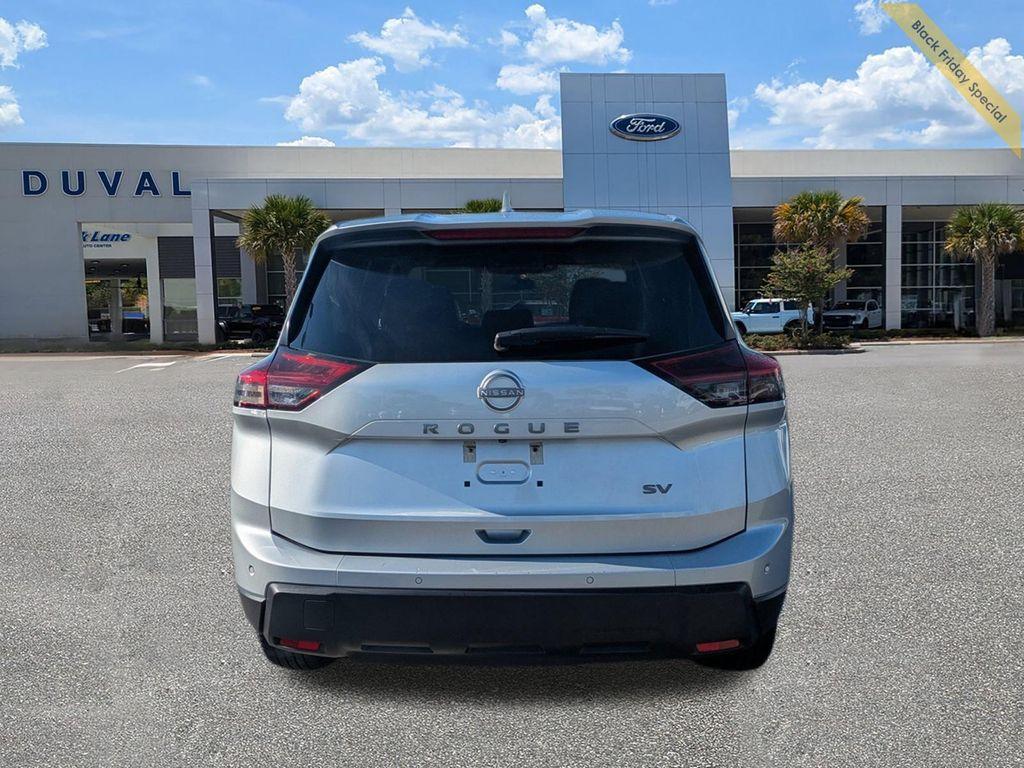 used 2024 Nissan Rogue car, priced at $18,971