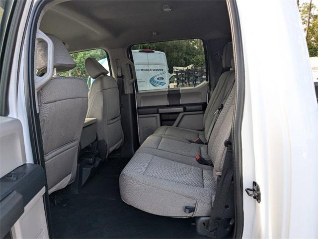 used 2022 Ford F-250 car, priced at $41,800