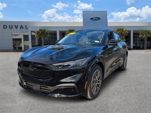 new 2024 Ford Mustang Mach-E car, priced at $53,285