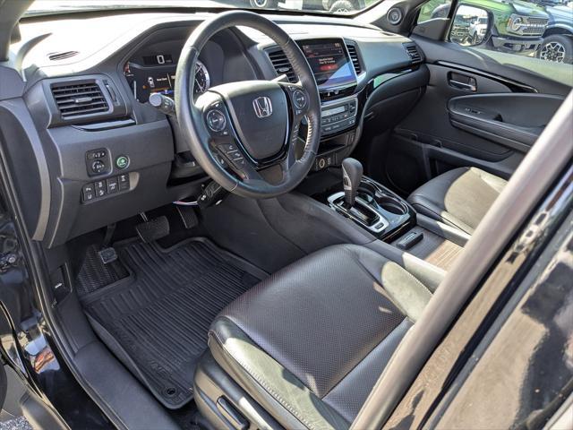used 2019 Honda Ridgeline car, priced at $27,500