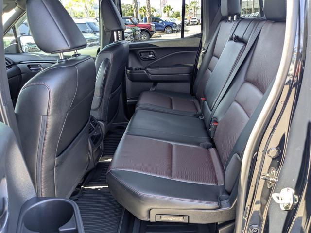 used 2019 Honda Ridgeline car, priced at $27,500