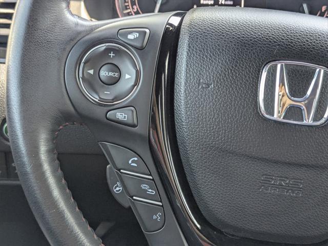 used 2019 Honda Ridgeline car, priced at $27,500