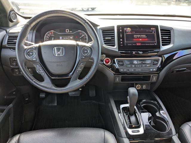 used 2019 Honda Ridgeline car, priced at $27,500
