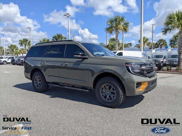 new 2025 Ford Expedition car, priced at $83,025