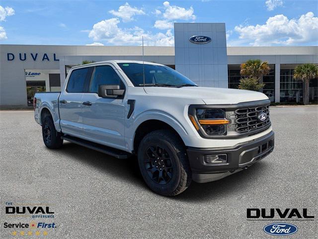 new 2024 Ford F-150 car, priced at $57,200