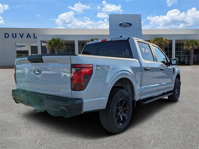 new 2024 Ford F-150 car, priced at $52,056