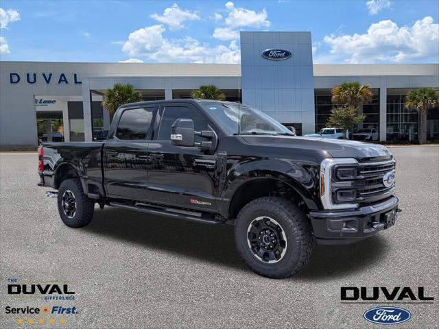new 2025 Ford F-250 car, priced at $100,270