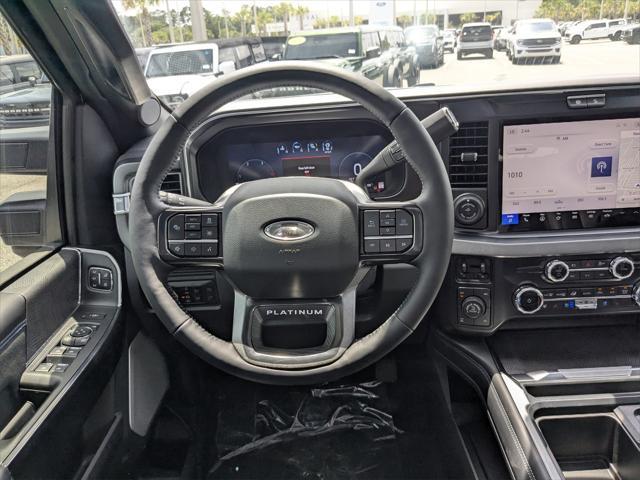 new 2025 Ford F-250 car, priced at $100,270