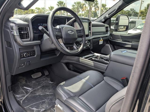 new 2025 Ford F-250 car, priced at $100,270