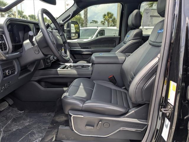 new 2025 Ford F-250 car, priced at $100,270