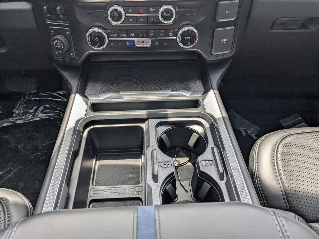 new 2025 Ford F-250 car, priced at $97,270