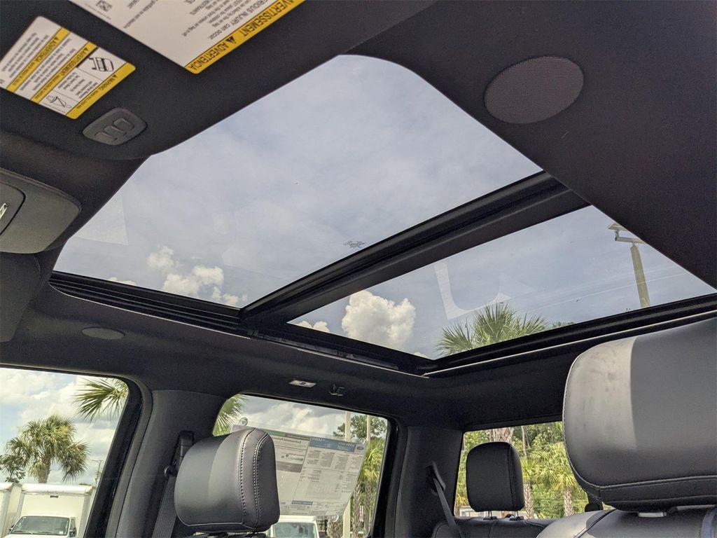 new 2025 Ford F-250 car, priced at $97,270