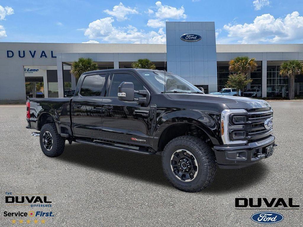 new 2025 Ford F-250 car, priced at $97,763