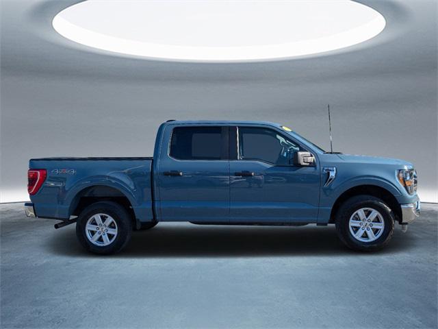 used 2023 Ford F-150 car, priced at $39,999