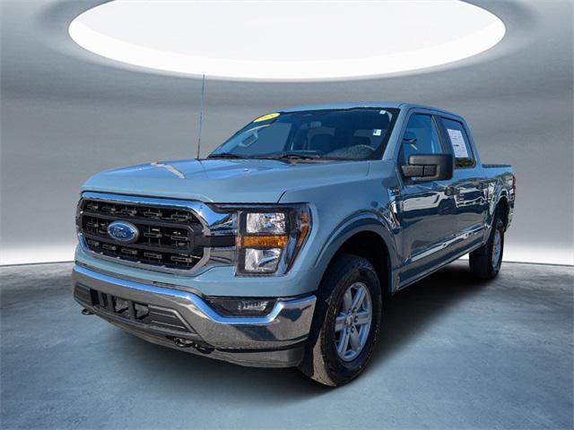 used 2023 Ford F-150 car, priced at $39,999