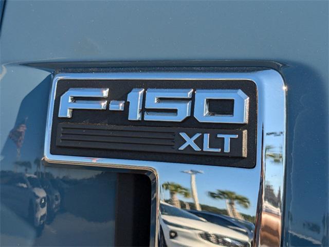 used 2023 Ford F-150 car, priced at $39,999