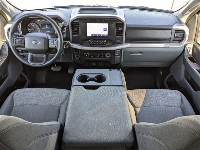 used 2023 Ford F-150 car, priced at $39,999