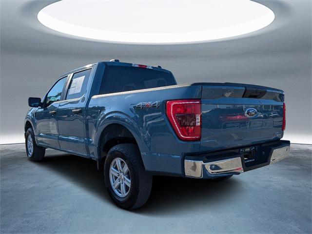 used 2023 Ford F-150 car, priced at $39,999