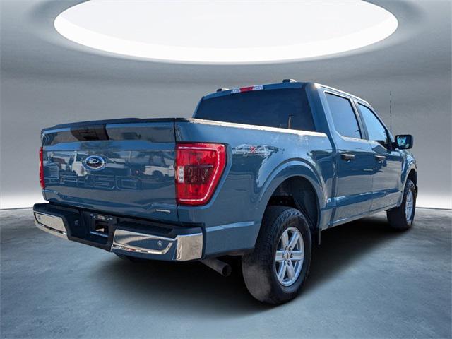 used 2023 Ford F-150 car, priced at $39,999